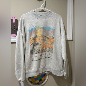 Abercrombie & Fitch Soft Cream‎ Fleece